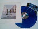 PINK FLOYD-Wish you were here(BLUE VINYL)  top RAR