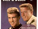 1960 JAN & DEAN GEE 45 7
