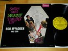 Bob McFadden & Dor - Songs Our Mummy Taught Us NM Promo LP (Brunswick, 1959)