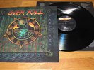 OVERKILL horrorscope LP 1991 Megaforce |Anthrax, Nuclear Assault|