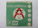 MICKEY FINN -THE SPORTING LIFE 7 INCH VINYL DEMO RECORD c1960s VERY RARE