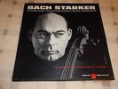 starker/mercury/bach 6 cello suites/3LP,Gold Promo copy, MONO, super rare