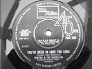 Martha & Vandellas - You've Been In Love Too Long - UK Tamla Motown