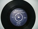 SKA.PRINCE BUSTER - SHANTY TOWN / SEVEN DUPPY - BLUE BEAT BB370 UK ORIGINAL