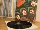 The Beatles - Rubber Soul **UK 1965 Parlophone PMC 1267 Mono LP** EX+