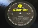 THE BEATLES Rubber Soul UK * 1982 MONO * lp vinyl record