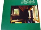 Nick Drake - Five Leaves Left - Island 1972 - UK - NM