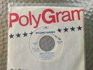 Mylene Farmer Rare 45t Canada Sans Contrefacon Pochette Polygram