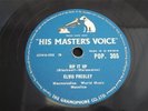 ELVIS PRESLEY RIP IT UP RARE 78 RPM RECORD