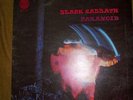 1st PRESS UK 1970 BLACK SABBATH LP PARANOID VERTIGO Swirl  6360 011 gatefold