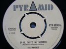 Reggae/Rocksteady-The Maytals-54-46 that's my number-UK Pyramid 68