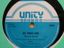 Digi Reggae/Dancehal-Wayne Smith/Tonto Irie-My Sweet Love/Murder Commit-Unity 12