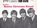 BEATLES-2nd Christmas Record- 1964 Fan Club Flexi disc/Newsletter