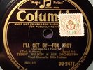 BILLIE HOLIDAY with TEDDY WILSON'S ORCHESTRA 