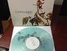 Copeland In Motion Vinyl Coke Bottle Clear OOP/250