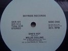 Rare Modern Soul Willie Collins She's Hot  Sealed Mp3