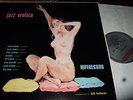 RICHIE KAMUCA : JAZZ EROTICA LP HIFI RECORD FRESH SOUND SPAIN