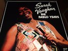 SARAH VAUGHAN : THE PABLO YEARS 6LP BOX 1984 PABLO GERMANY
