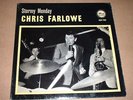 UK 1966 Chris Farlowe & The Thunderbirds EP STORMY MONDAY ISLAND IEP 709 mod