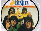 THE BEATLES Yellow submarine / Eleanor Rigby Parlophone RP 5493 Rare pic disc