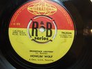 Howlin Wolf – Smokestack Lightnin 1961 7” Pye International 7N 25244