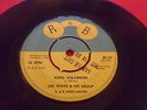 JOE WHITE & HIS GROUP 