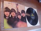 BEATLES UK LP 1964 Beatles For Sale 1st Press Parlophone MONO KT Tax