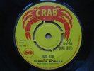DERRICK MORGAN HARD TIME DEATH RIDES 7
