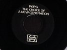 MICHAEL JACKSON 45 EP PEPSI BILLIE JEAN ONE SIDED PROMO RADIO SPOTS RARE HEAR