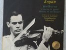 BEETHOVEN LEONIDE KOGAN CONSTANTIN SILVESTRI RARE FRENCH LP SAXF 162
