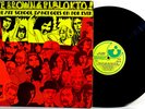 PETE BROWN & PIBLOKTO ? THINGS MAY COME & THINGS MAY GO ? 1970 Harvest UK 1G/1G