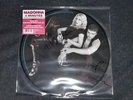 Madonna 4 Minutes Picture Disc Promo orign. Autogramm Madonna&Justin Timberlake