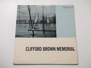 RARE US Prestige Label LP Clifford Brown - Memorial EX+  RVG/Ear
