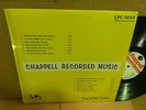 library breaks EIFFEL TOWER chappell uk FUNK SOUL DRUMS OG LP psych
