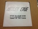 Motley Crue - Stick To Your Guns 7
