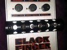 EH Electro Harmonix Black Finger Röhrenkompressor Tube Compressor