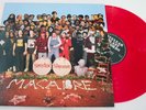 MACABRE Sinister Slaughter RED VINYL LP 1993 NUCLEAR BLAST MINT/NM+ 