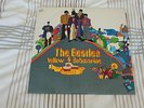 The Beatles Yellow Submarine 1st UK Stereo LP Variant Big & Small 33 PCS7070