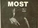 The Most-Take A Chance/Jumpin' Jack-Northside 704-KBD WAVE DIAN ZAIN HEAR