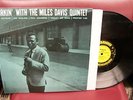 MILES DAVIS QUINTET  Workin'  45RPM AUDIOPHILE  OOP 2 LP SET