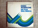 Ennio Morricone Un Film Una Musica - Le Colonne Sonore Originali- 2 LP Gatefold