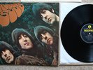 The Beatles. Rubber Soul. LP Loud Cut. Rare Label Variant