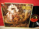 ASD 3377 STEREO UK L/S MENDELSSOHN A MIDSUMMER NIGHT'S DREAM LSO PREVIN  NM