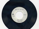 PAUL McCARTNEY / PLASTIC ONO BAND (THE BEATLES) JAPAN ACETATE 7