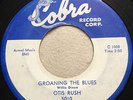 R&B Blues OTIS RUSH Groaning The Blues / If You Were Mine COBRA 45 Chicago