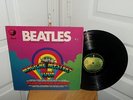 THE BEATLES MAGICAL MYSTERY TOUR RARE ALTERNATE COVER GERMAN PRESS EX+