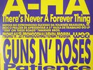 Guns N' Roses - Patience / A-HA 12