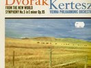 AUDIOPHILE SPEAKERS CORNER-DVORAK- NEW WORLD-ISTVAN KERTESZ- SXL 2289-STEREO