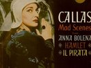 AUDIOPHILE LP- MARIA CALLAS- MAD SCENES -N.RESCIGNO- SAX 2320-UK-