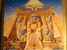 Iron Maiden - Powerslave / Original Limited Edition Virgin Vinyl Promo Copy